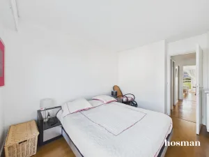 Appartement de 101.96 m² à Versailles