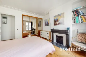 Appartement de 77.25 m² à Paris