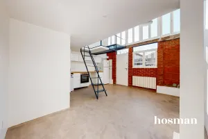 Appartement de 38.16 m² à Montreuil