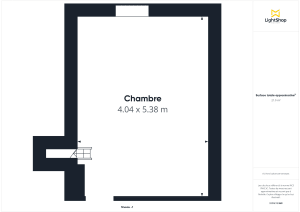 Appartement de 74.7 m² à Lyon