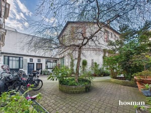 Duplex de 60.96 m² à Paris