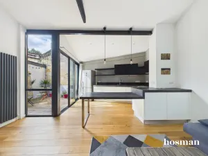 Maison de 95.0 m² à Bordeaux