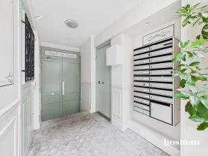 Appartement de 19.84 m² à Paris