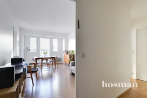 Appartement de 43.0 m² à Paris