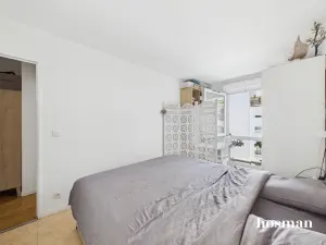 Appartement de 55.29 m² à Meudon