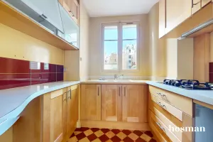 Appartement de 57.7 m² à Paris