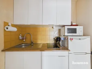 Appartement de 31.0 m² à Paris