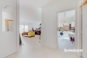 Appartement de 62.15 m² à Paris