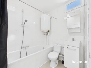Duplex de 50.84 m² à Paris