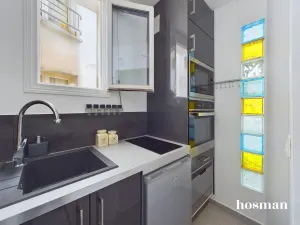 Appartement de 40.0 m² à Paris