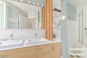 Appartement de 114.44 m² à Paris
