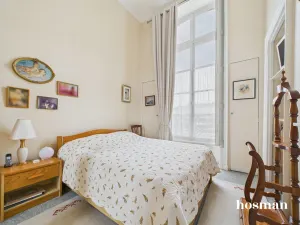 Appartement de 126.8 m² à Nantes