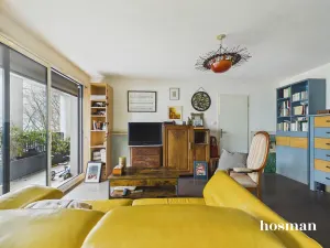 Appartement de 58.61 m² à Bordeaux