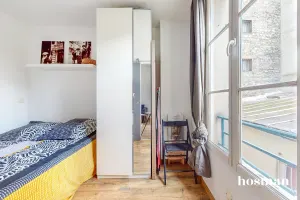 Appartement de 24.11 m² à Paris