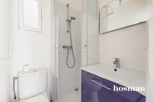 Appartement de 37.77 m² à Paris