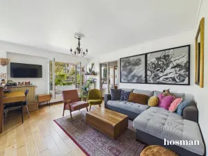 Appartement de 70.3 m² à Paris