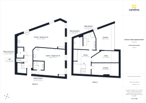 Appartement de 120.86 m² à Tassin-la-Demi-Lune