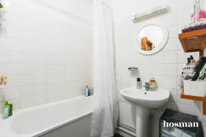 Appartement de 18.91 m² à Nantes