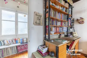 Appartement de 70.35 m² à Paris