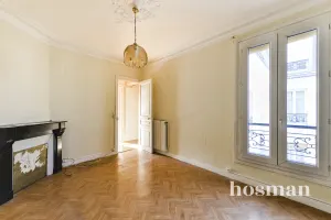 Appartement de 43.0 m² à Paris