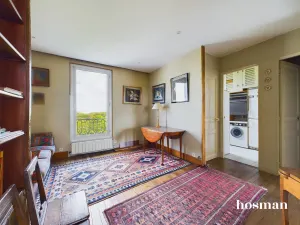 Appartement de 73.5 m² à Paris