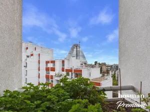 Appartement de 91.0 m² à Paris