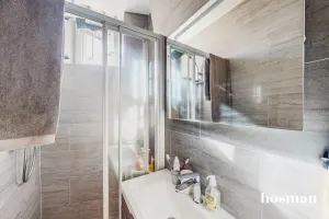 Appartement de 50.85 m² à Clichy