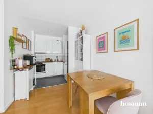 Appartement de 43.0 m² à Levallois-Perret