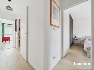 Appartement de 85.41 m² à Nantes
