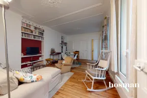 Appartement de 48.0 m² à Paris