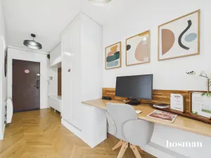 Appartement de 52.92 m² à Nantes