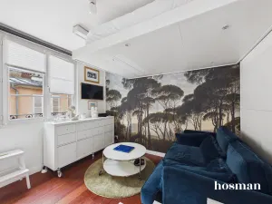 Appartement de 18.0 m² à Boulogne-Billancourt