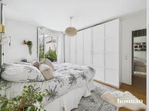 Appartement de 43.16 m² à Saint-Ouen-sur-Seine