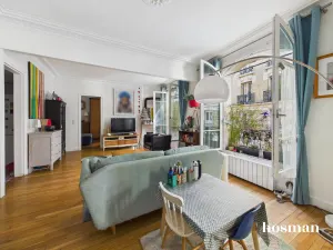 Appartement de 101.0 m² à Paris