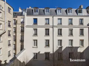 Appartement de 48.4 m² à Paris