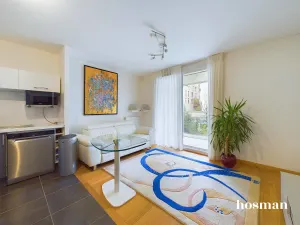 Appartement de 42.08 m² à Issy-les-Moulineaux