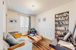 Appartement de 39.0 m² à Paris