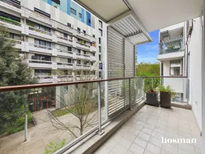 Appartement de 64.0 m² à Boulogne-Billancourt