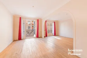 Appartement de 93.0 m² à Paris