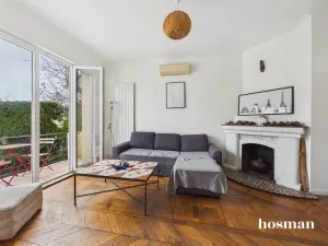 Appartement de 55.52 m² à Suresnes