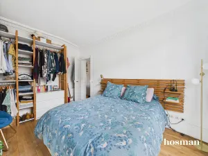 Appartement de 55.0 m² à Clichy