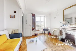 Appartement de 45.0 m² à Paris