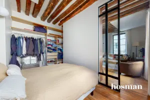 Appartement de 39.0 m² à Paris