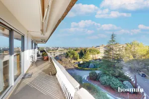 Appartement de 124.0 m² à Montpellier