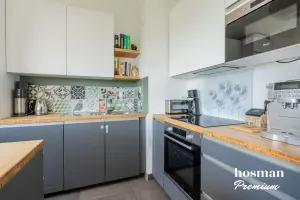 Appartement de 65.25 m² à Paris