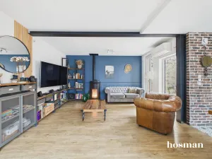 Maison de 181.0 m² à Aubervilliers