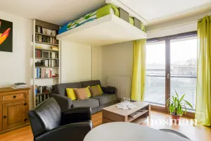 Appartement de 29.0 m² à Bobigny