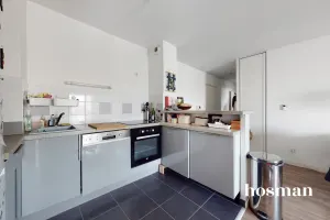 Appartement de 64.0 m² à Bordeaux