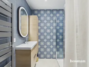 Appartement de 62.0 m² à Paris