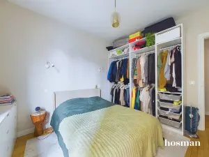 Appartement de 50.0 m² à Villejuif